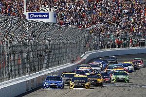 NHMS to apply TrackBite for NASCAR event this weekend
