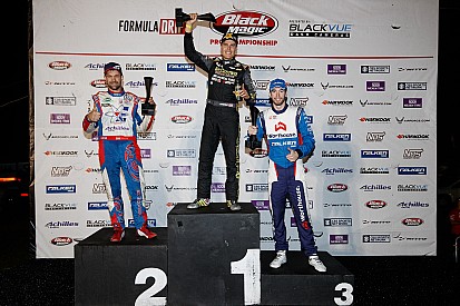 Formula DRIFT Round 5: True North results