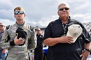 Rick Hendrick on William Byron: "He's just scratching the surface"