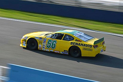Brasileiro vence na NASCAR europeia em oval na Holanda