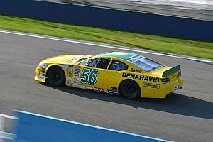 Brasileiro vence na NASCAR europeia em oval na Holanda