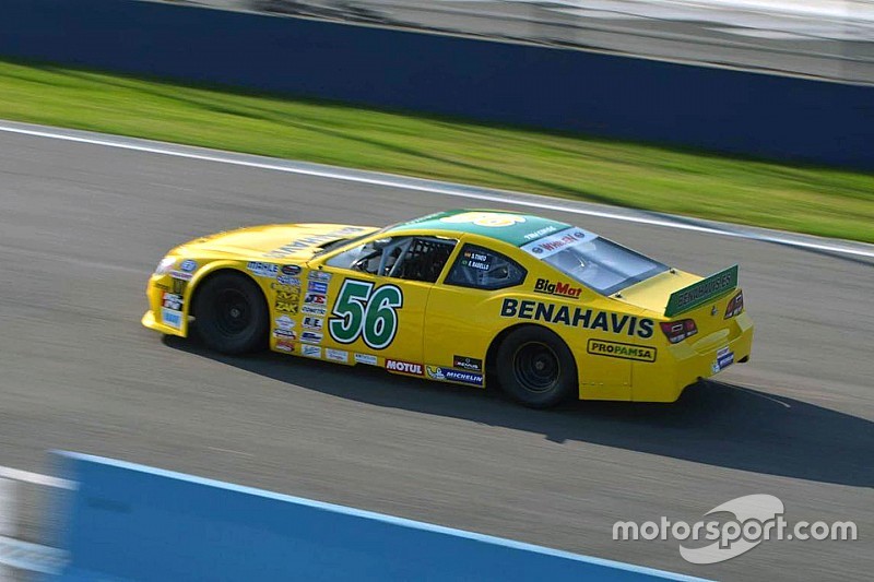 Brasileiro vence na NASCAR europeia em oval na Holanda