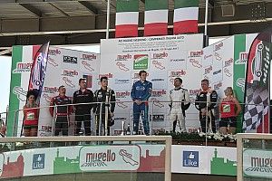 Al Mugello arriva la prima vittoria per Luca Segù