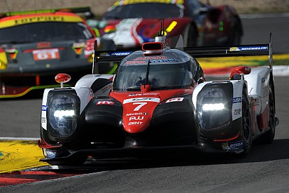 Nurburgring WEC: Yakın geçen sıralamada pole pozisyonu Toyota'nın