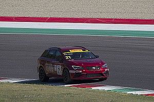 Mugello, Gara 1: vittoria alla prima per Giacomo Altoè