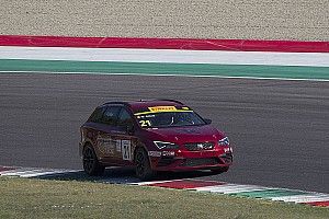 Mugello, Gara 1: vittoria alla prima per Giacomo Altoè 