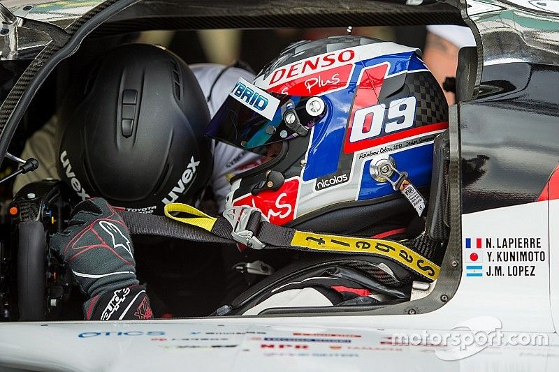 Chaleur, climatisation et poker menteur entre Toyota et Porsche