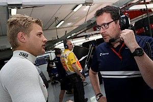 Mi trabajo en la F1... ingeniero de carrera