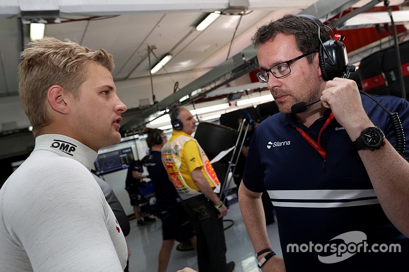 Mi trabajo en la F1: ingeniero de carrera