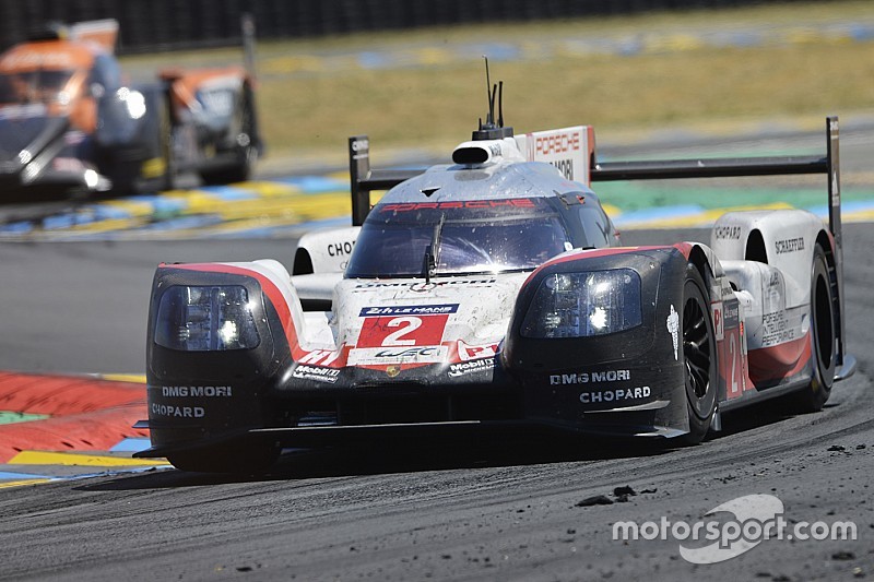 Todt no considera preocupante lo sucedido con los LMP1 en Le Mans