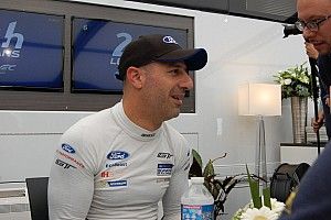 Kanaan minimiza importância do grid de largada em Le Mans