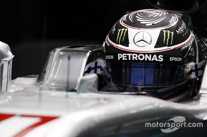 Bottas : "Cette équipe n'a jamais eu de pilote numéro 2"