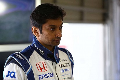 Karthikeyan set for "imminent" Super GT test