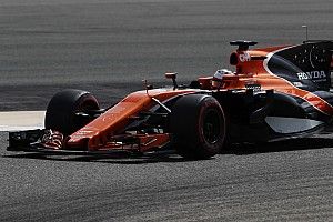 Bildergalerie: Formel-1-Test 2017 in Bahrain, Tag 2
