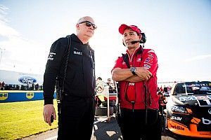 Adrian Burgess let go by Walkinshaw Racing