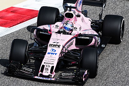 Perez: Pirelli hard tyre only good for 'pictures'