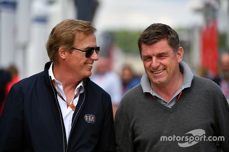 İtalya'da pilot hakem Danny Sullivan olacak