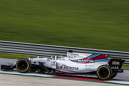 Williams admite que não esperava pontuar com os dois carros