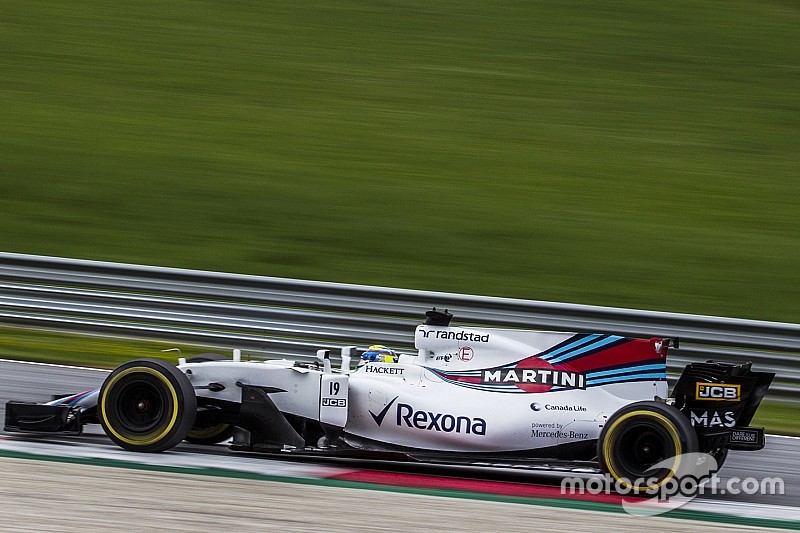 Williams verrast door puntenfinish na dramatische kwalificatie
