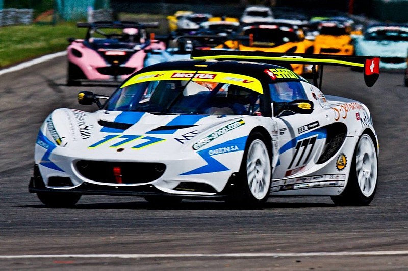 Lotus Cup Europe: Sharon Scolari consolida la leadership in Belgio