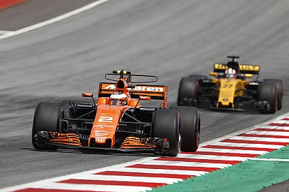 La Honda spera di sorpassare la Renault prima della fine del 2017