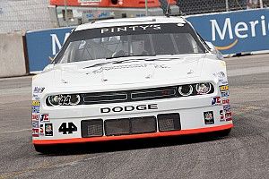 Adam Andretti to be back in NASCAR Pinty’s Series