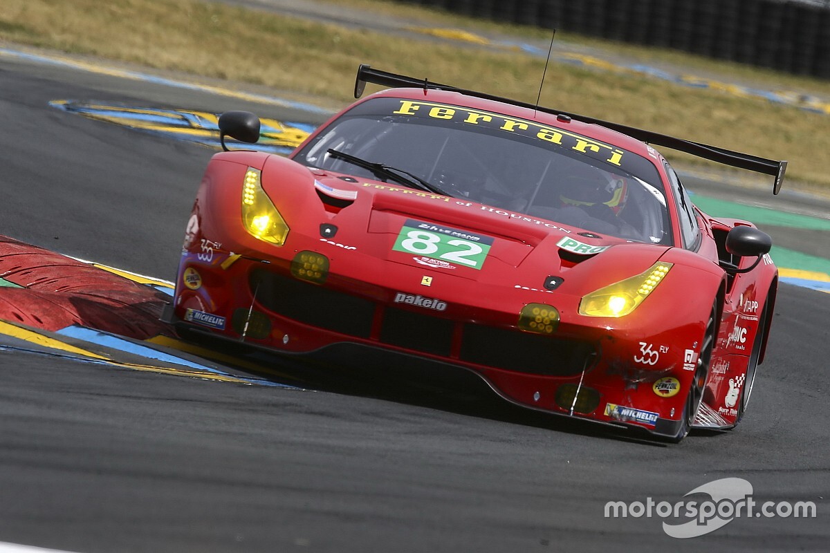 Bourdais et Pla rejoints par un troisième Français pour Le Mans