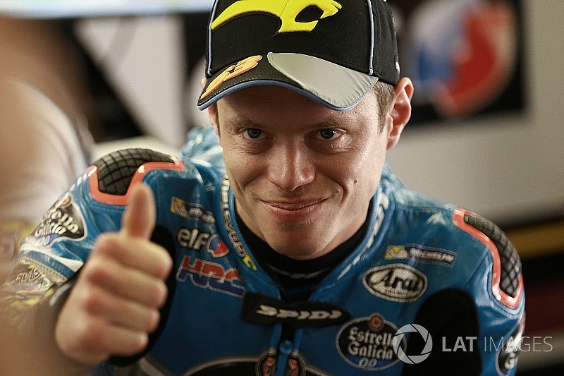 Avintia : Rabat presque signé, il reste "une moto pour trois pilotes"