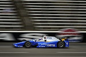 Texas IndyCar: Dixon fastest in opening practice