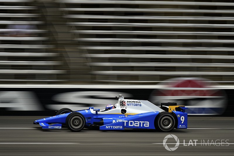 Dixon fue el más veloz en la primera práctica en Texas