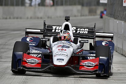 IndyCar-Double-Header in Detroit: Graham Rahal siegt auch in Rennen 2