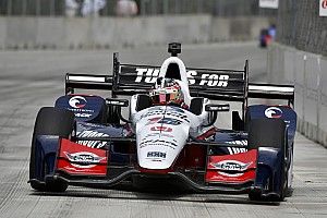 IndyCar-Double-Header in Detroit: Graham Rahal siegt auch in Rennen 2