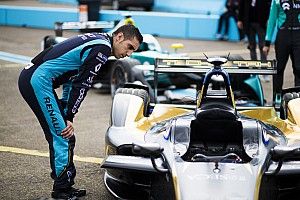 Buemi : "Techeetah a mieux travaillé que nous"