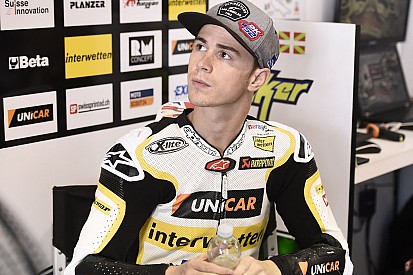 Danny Kent ha firmato un biennale con Speed Up per la Moto2