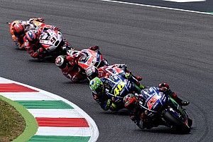 GALERI: 10 Momen penting pada MotoGP 2017