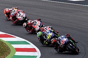GALERI: Juara dan peraih podium paruh musim MotoGP 2017