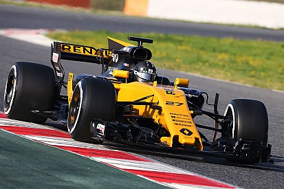 La FIA force Renault à modifier son aileron arrière