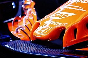 Galeri: McLaren MCL32 ayrıntılı fotoğraflar