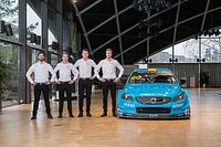 Volvo confirme Björk, Catsburg et Girolami pour 2017