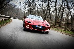 Mazda MX-5, a volte ritornano