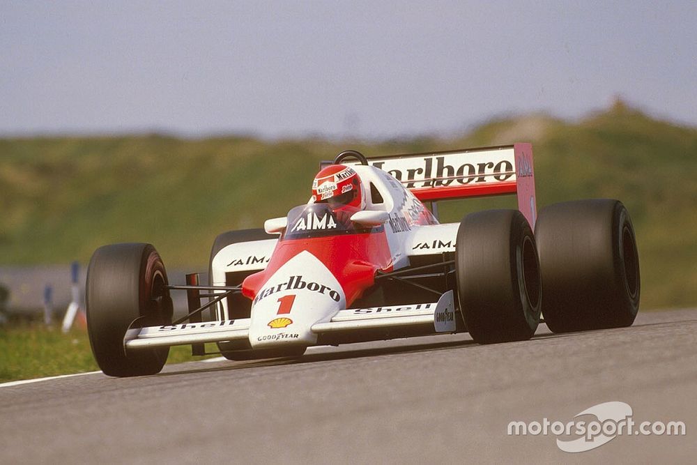 GALERÍA: Todos los autos de McLaren en la F1