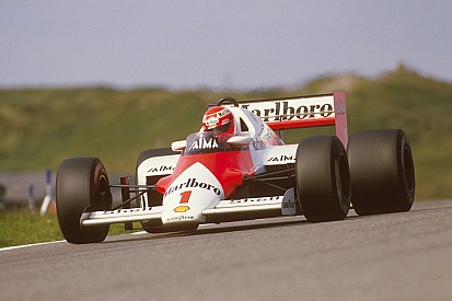 Herinneringen aan de Dutch Grand Prix: F1-commentator Olav Mol