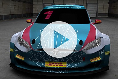 Video, tutto sulla Tesla P100DL 2.0 da corsa dell’EGT!