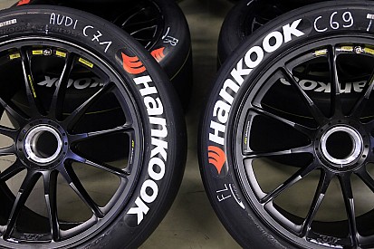 Hankook-Reifen sorgen in der DTM 2018 wieder für Spannung