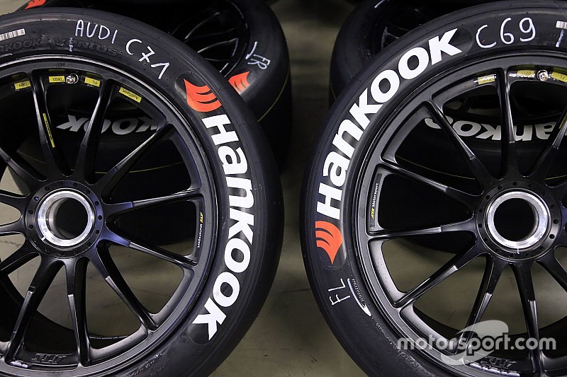 Слухи: Hankook примет участие в шинном тендере Ф1