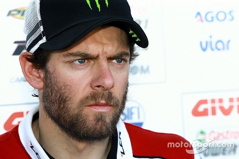 Honda sulit beri dukungan kepada Crutchlow