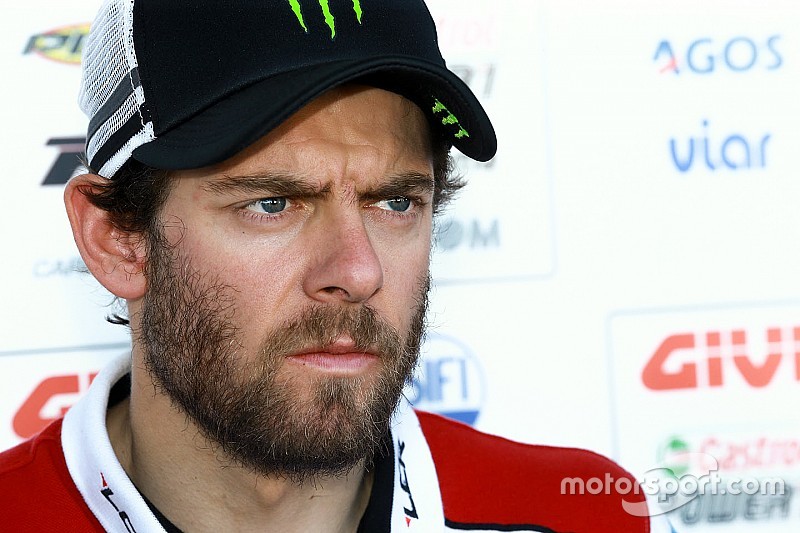 Honda sulit beri dukungan kepada Crutchlow