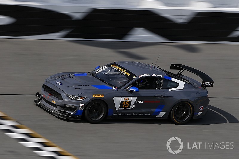 Ford's NASCAR young guns team up for CTSCC opener at Daytona