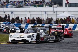 Albuquerque livid over decisive Taylor collision in Rolex 24