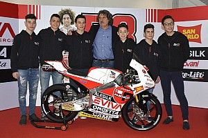 Tekan Bahaya, Paolo Simoncelli Setuju Peserta Balapan Dikurangi